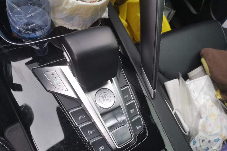 Used BYD Song Pro 2019 1.5T Automatic Luxury Model
