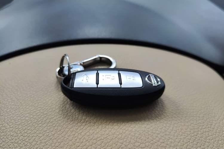 Used Nissan Teana 2018 2.0L XL Smart Upgrade Edition Vehicle Key