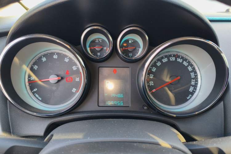 Used Buick GT 2014 XT 1.6L Automatic Fashion Edition