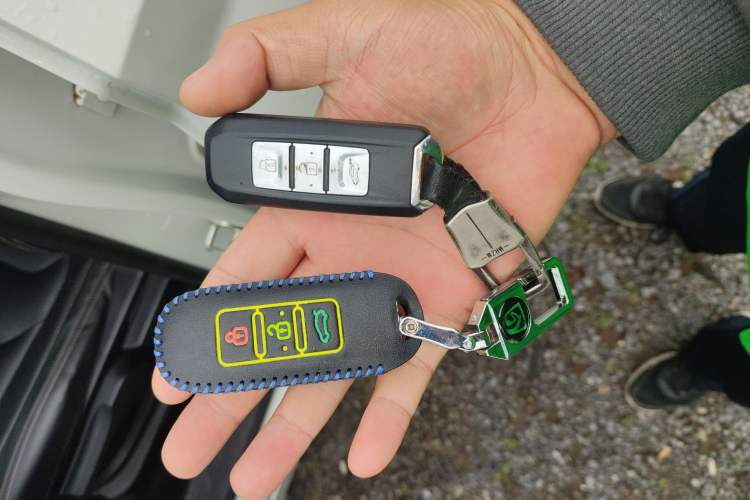 Used Baojun 530 2021 Global Car Anniversary Edition 1.5T CVT Luxury Model 7 Seats
