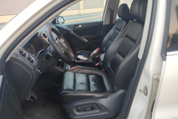 Used Volkswagen Tiguan 2012 1.8TSI Automatic Two-Wheel Drive Elite Edition