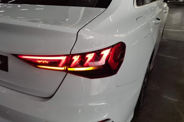 Used Audi A3 2021 A3L Limousine 35 TFSI Luxury Sport Edition
