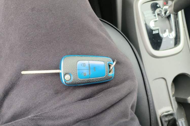 Used Chevrolet Sail 2015 Sail 3 1.3L AMT Ideal Edition
