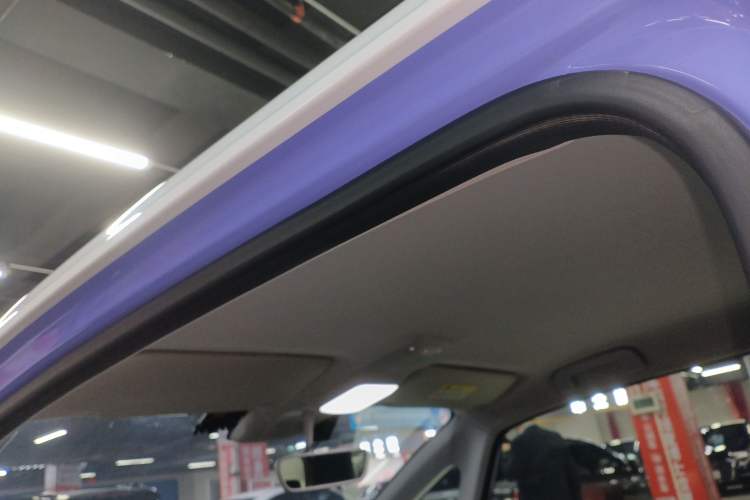 Used Baojun KiWi EV 2023 Smart Trend Edition Ternary Lithium