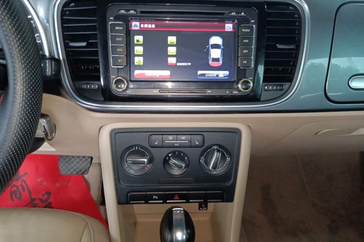 Used Volkswagen Beetle 2013 1.2TSI Comfort Model
