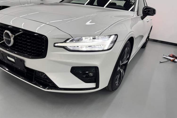 Used Volvo S60 2025 B5 Zhiya Sport Edition Left Front Headlight