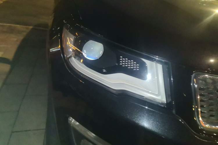 Used Jeep Compass 2019 220T Automatic Family Edition