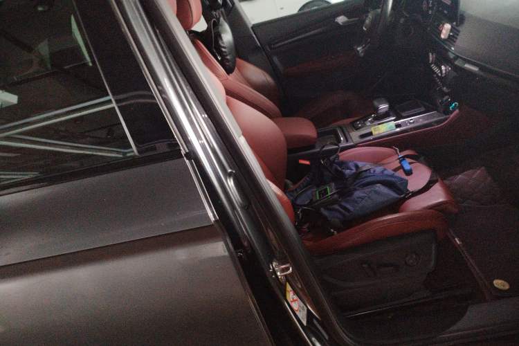 Used Audi Q5L Sportback 2021 40 TFSI Enjoy Life Edition