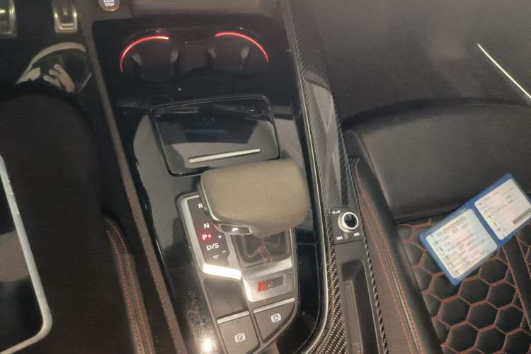 Used Audi RS 5 2020 RS 5 2.9T Coupe