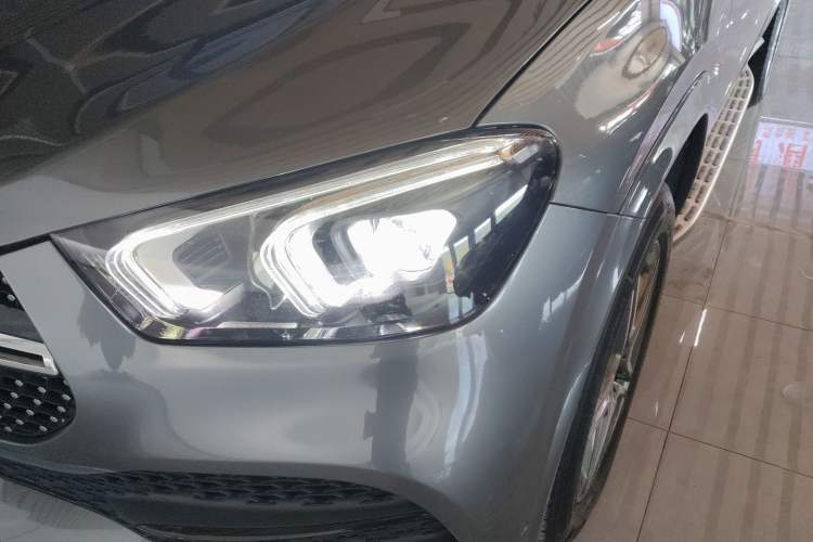 Used Mercedes-Benz GLE Coupe 2020 GLE 450 4MATIC Coupe SUV Luxury Model
