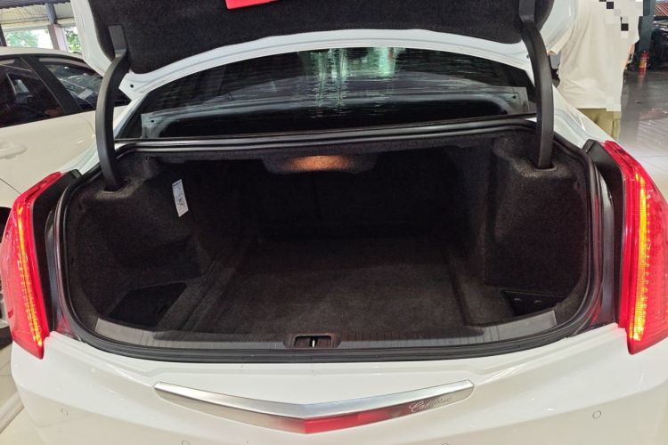 Used Cadillac ATS-L 2017 28T Fashion Edition