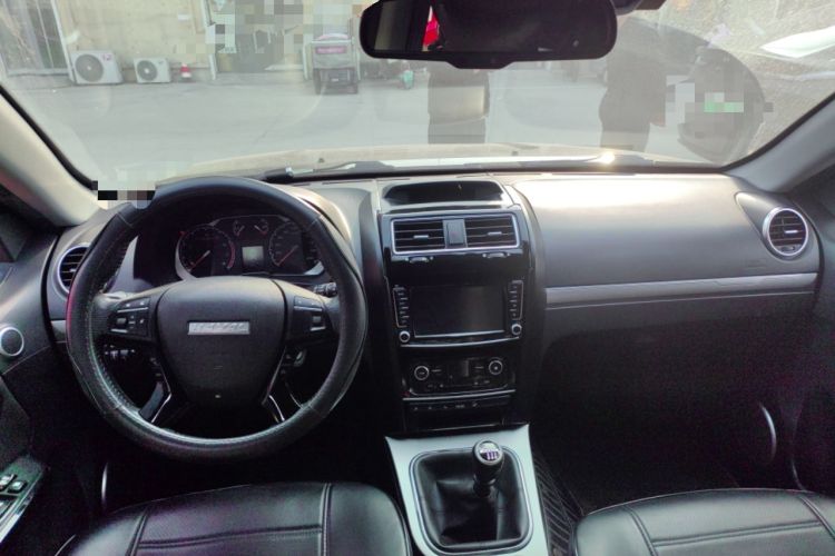 Used Haval H5 Classic 2018 Classic Edition 2.0T Manual 4x4 Elite Model