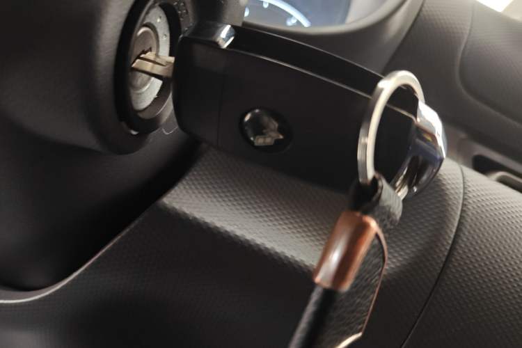 Used Wuling Hongguang New Energy 2024 All-Electric Model 300KM Practical Version
