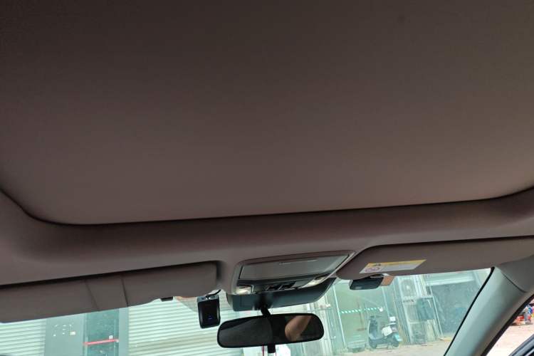 Used Honda Breeze 2021 240TURBO CVT Two-Wheel Drive Smart Enjoyment Version