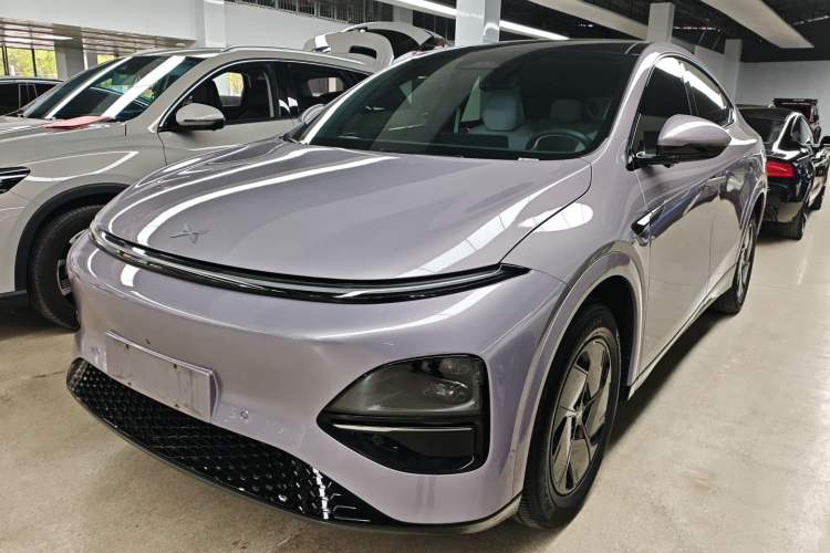 Used XPeng G6 2025 625 Long-Range Max Flagship Edition