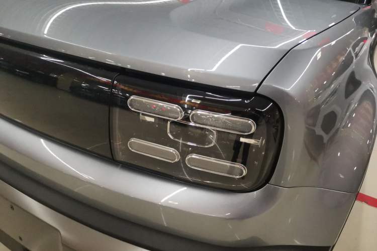 Used Baojun Spark EUV 2026 301km Flagship Edition
