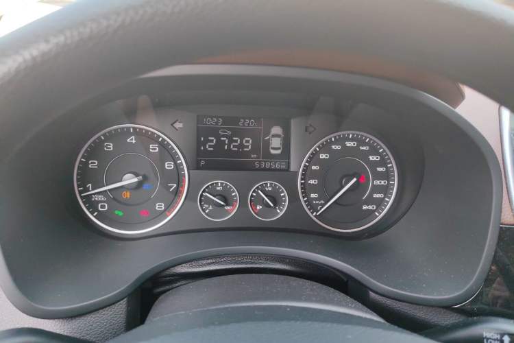 Used BORGWARD BX5 2020 20TGDI Automatic Two-Wheel Drive Pioneer Edition