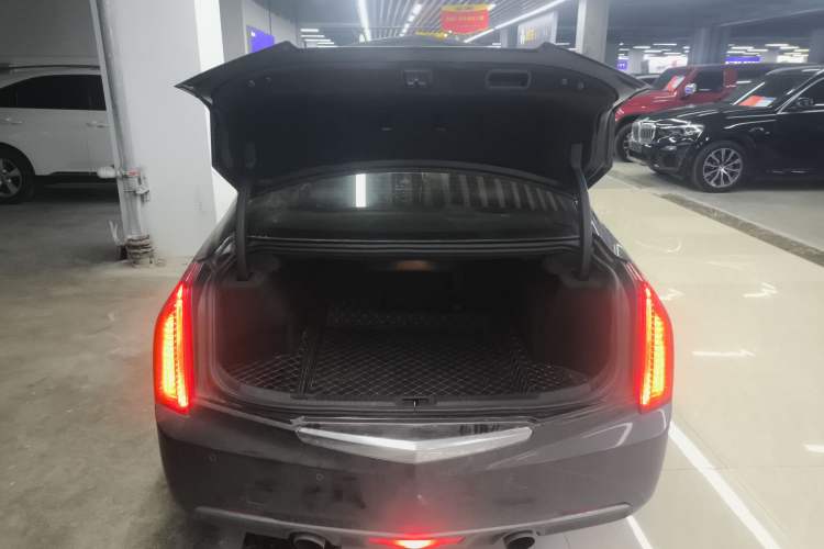 Used Cadillac ATS-L 2017 28T Fashion Edition