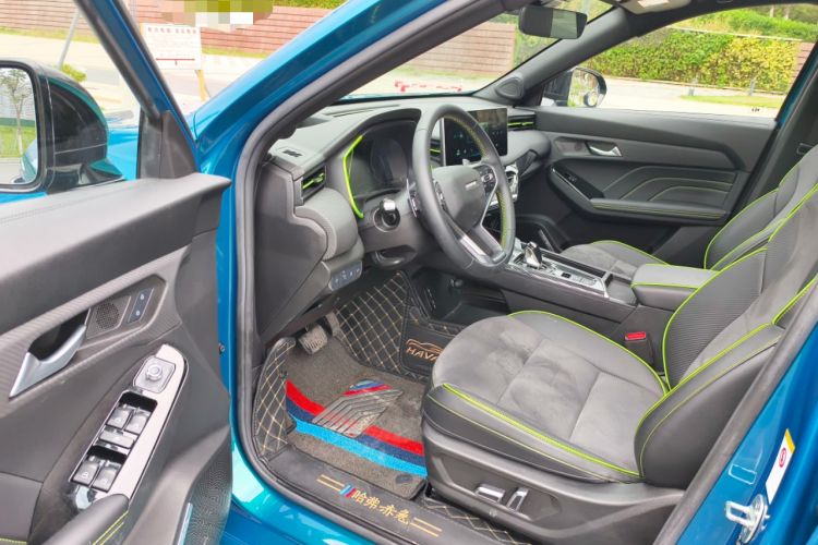 Used Haval LHERY 2021 GT Edition 1.5T Platinum Rabbit