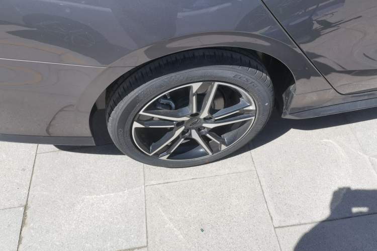 Used Geely Auto Binray 2024 Binrui COOL 1.5T DCT Longteng Edition