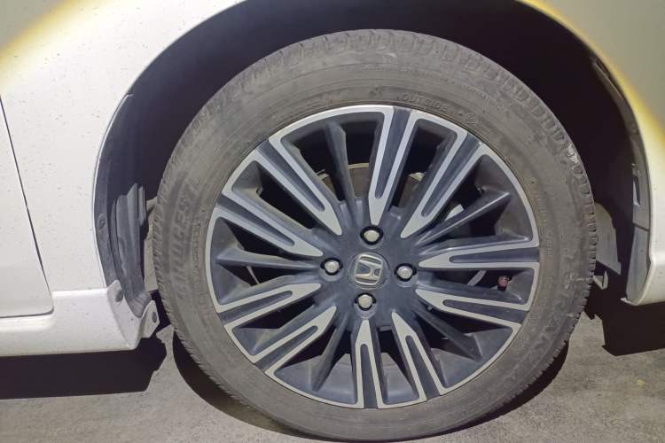 Used Honda Fit 2021 1.5L CVT Trendy Run Pro Edition