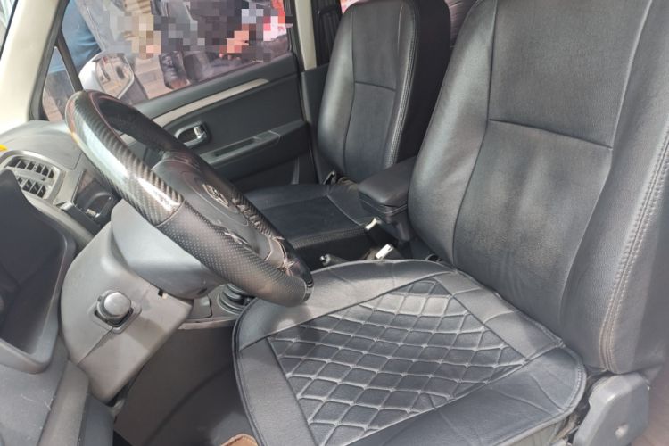 Used Suzuki Wagon R X5 2013 Cruise Edition 1.4L VVT Standard Model Left Front Seat