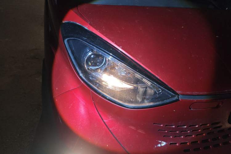 Used Baojun E100 2020 305KM Smart Drive Version