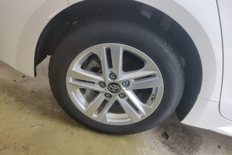 Used Toyota Levin 2021 TNGA 1.5L CVT Entry-Level Model