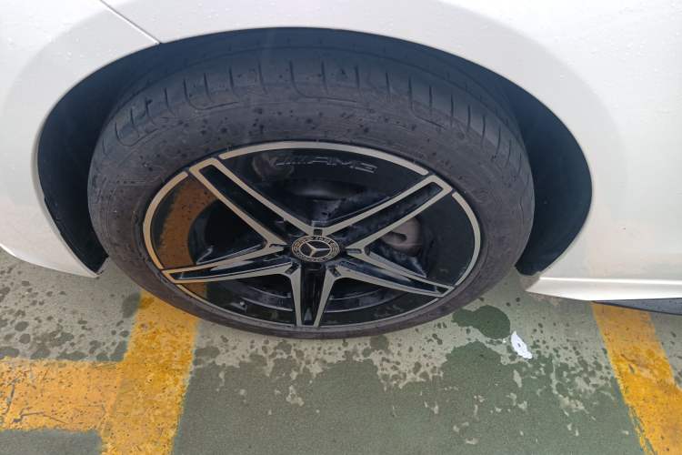 Used Mercedes-Benz C-Class 2023 C 260 L Bright Night Sports Edition