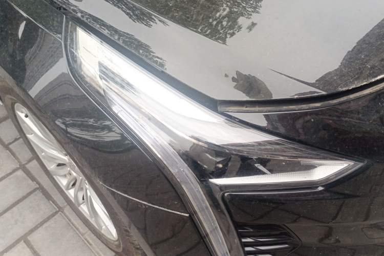 Used Cadillac CT6 2019 28T Luxury Model