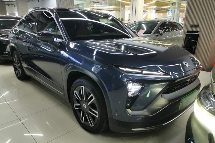 Used Nio EC6 2020 430 km Sport Version
