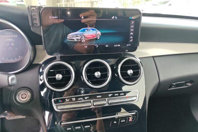 Used Mercedes-Benz C-Class 2020 Restyled C 260 Sport Edition
