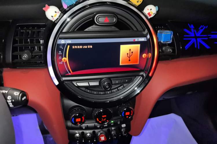 Used MINI 2021 1.5T COOPER Racing Driver