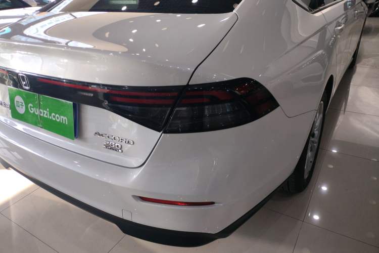 Used Honda Accord 2023 260TURBO Smart Enjoyment Version
