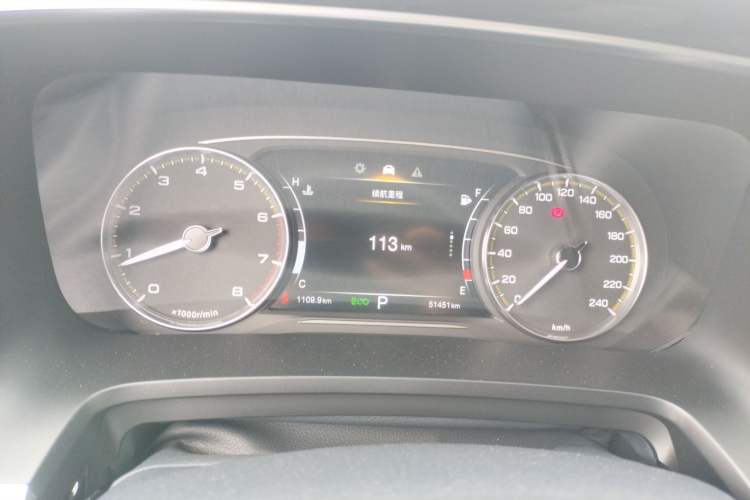 Used GAC Trumpchi M8 2024 Lingxiu Series 390T Deluxe Edition
