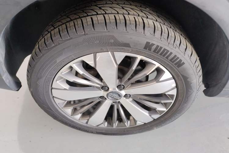 Used Haval F7x 2021 1.5T Two-Wheel Drive Smart & Trendy Edition
