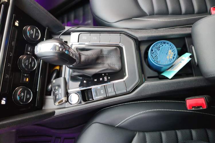 Used Volkswagen Lamando 2019 280TSI DSG Comfort Edition China VI standard
