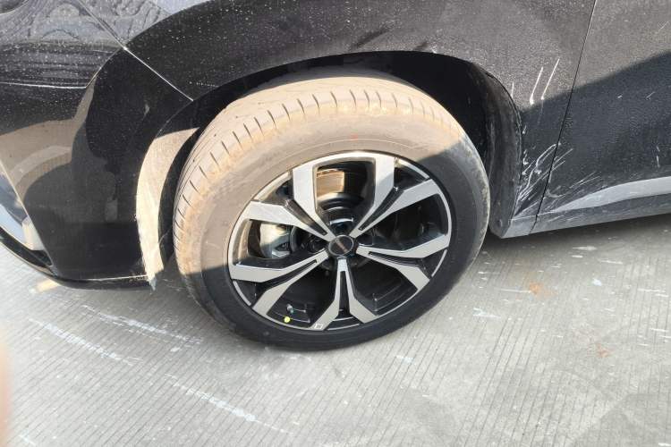 Used EXEED Lanyue 2026 400T Two-Wheel-Drive Starry Edition 7-Seater