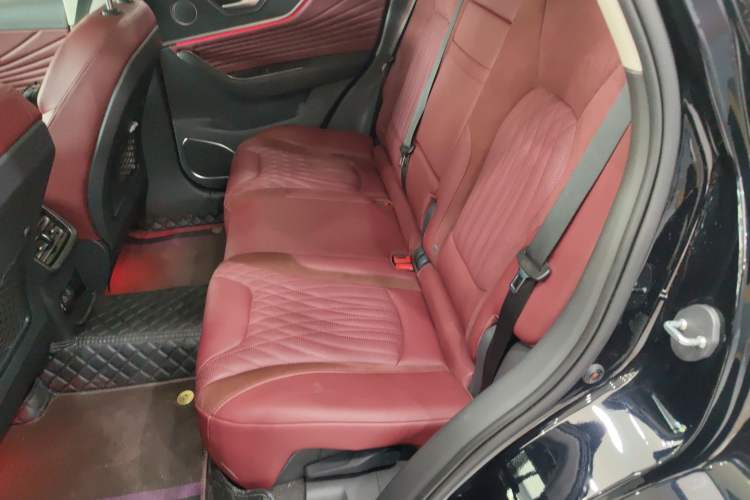 Used Hongqi HS5 2023 2.0T Qixiang Pro Edition