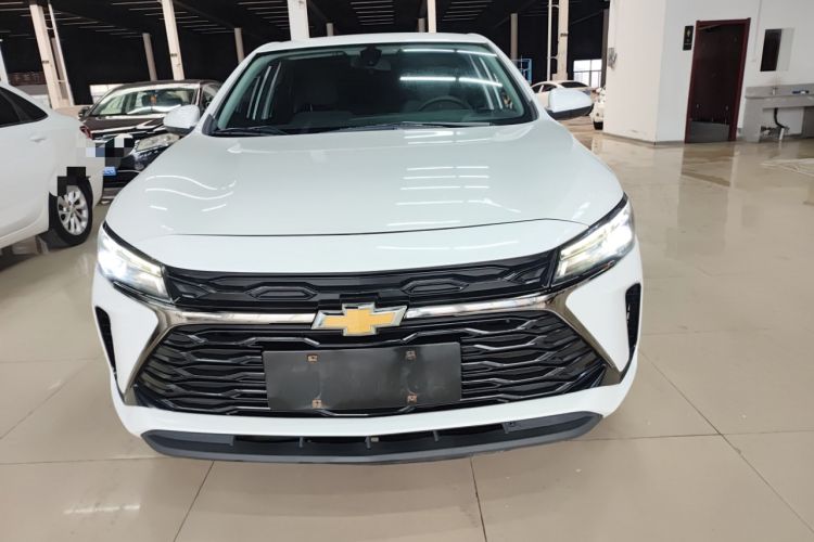 Used Chevrolet Monza 2023 1.5L Dual-Clutch Enjoyment Edition