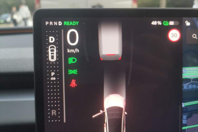 Used Tesla Model 3 2025 Model Long-Range Rear-Wheel-Drive Version