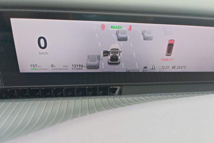 Used Avatr 07 2024 Pro+ All-Electric Version