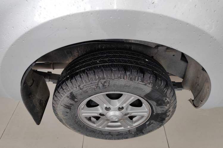 Used Great Wall Wingle 5 2023 "Ganfan" Version 1.5T Gasoline Two-Wheel-Drive Advanced Trim with Long Cargo Bed Exterior 5