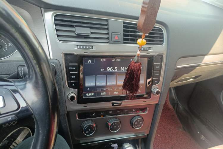 Used Volkswagen Golf 2014 1.4TSI Automatic Luxury Model