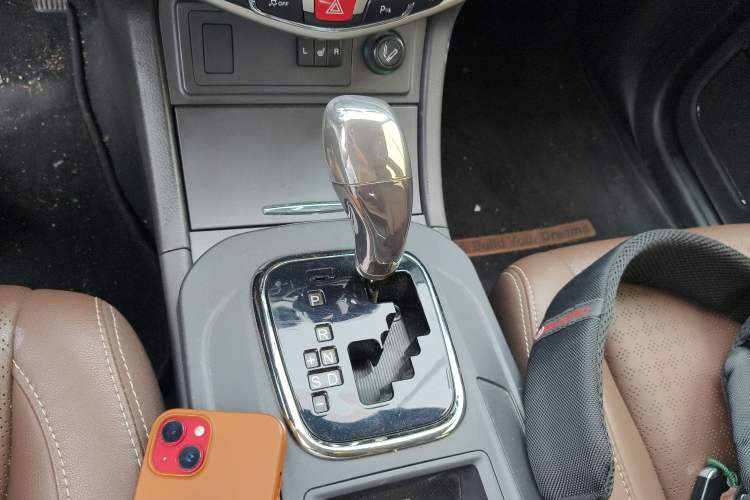 Used BYD S7 2015 2.0T Automatic Flagship Edition