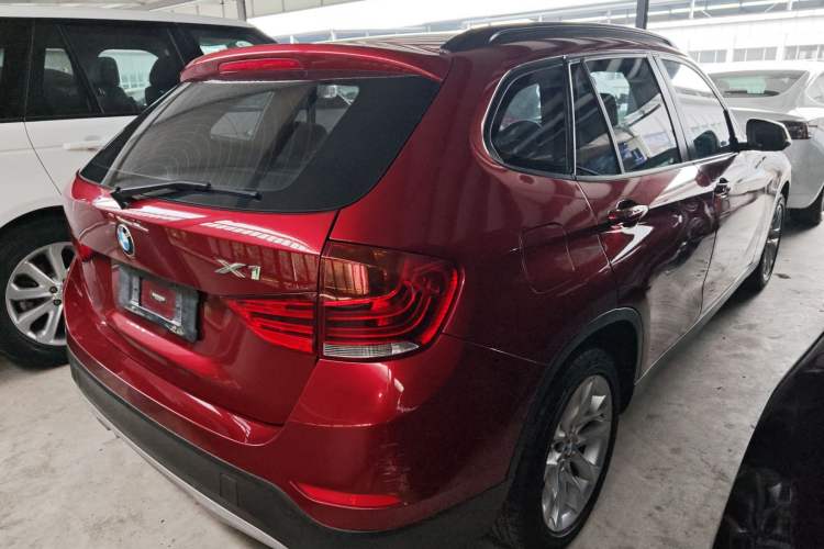 Used BMW X1 2015 sDrive18i Fashion Upgrade Edition