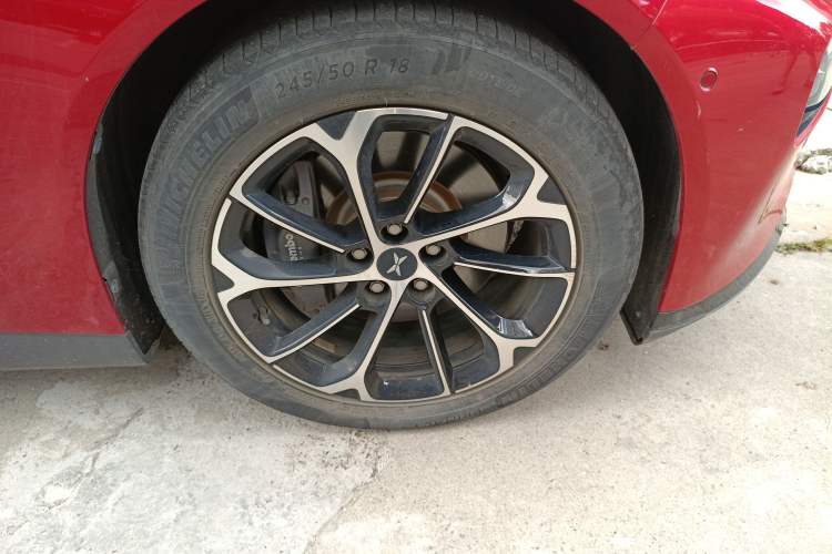 Used XPeng P7 2020 670E
