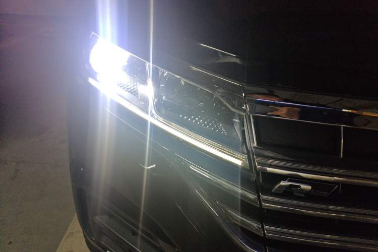 Used Volkswagen Touareg 2020 2.0 TSI RuiShang Edition China VI Standard