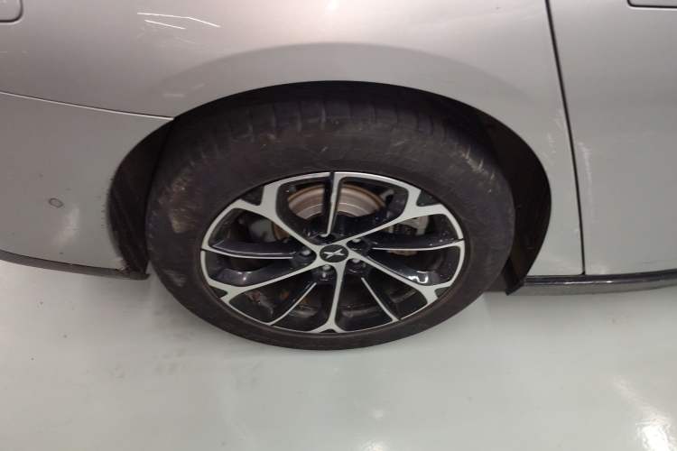 Used XPeng P7 2020 670N