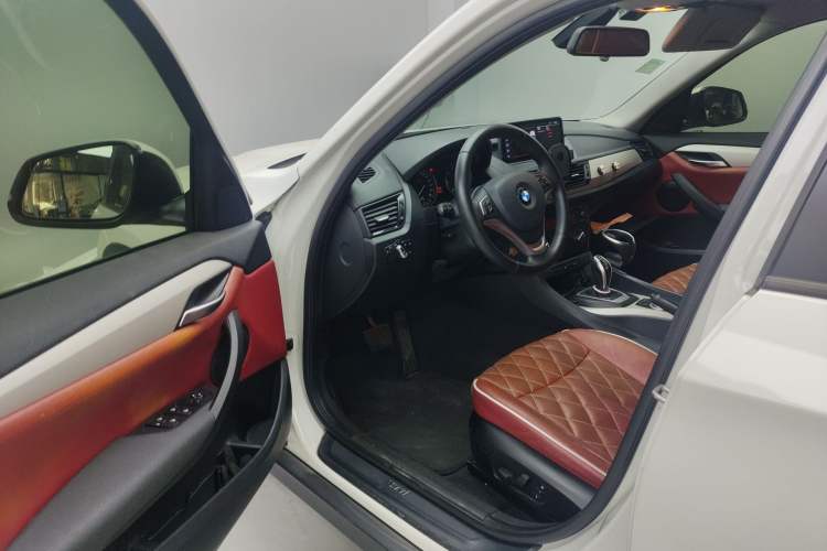 Used BMW X1 2014 sDrive18i Fashion Model